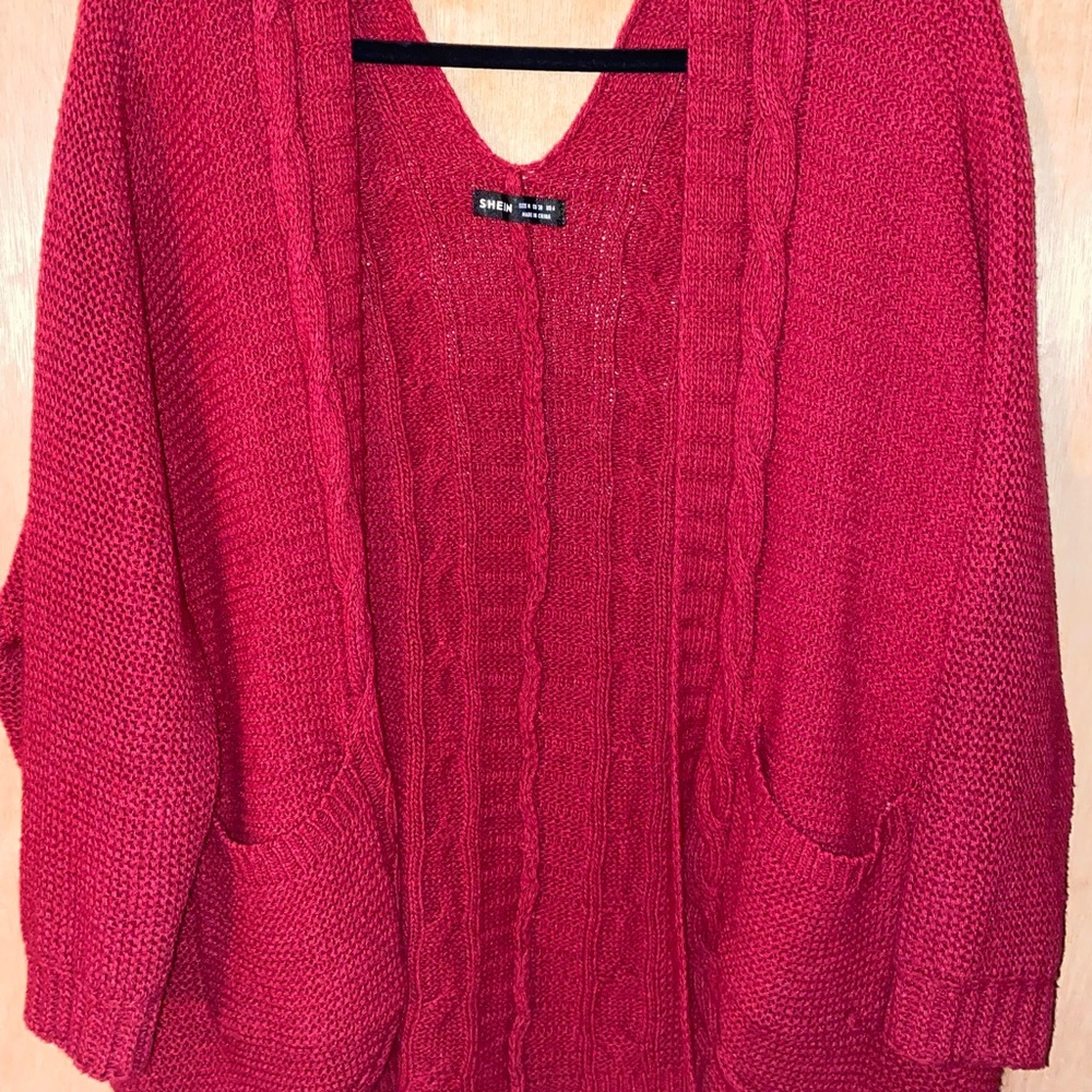 SHEIN cardigan